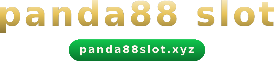 panda88 slot logo